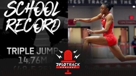 Ruth Usoro NCAA Record Misreported By Officials