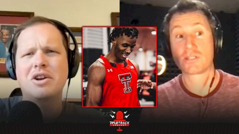 Clear False Start Missed In NCAA Record 60m