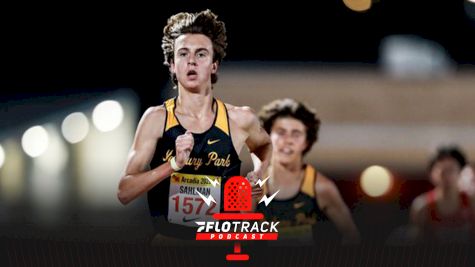 Newbury Park Making 2022 Debut: Will We See Sub-4 Mile?