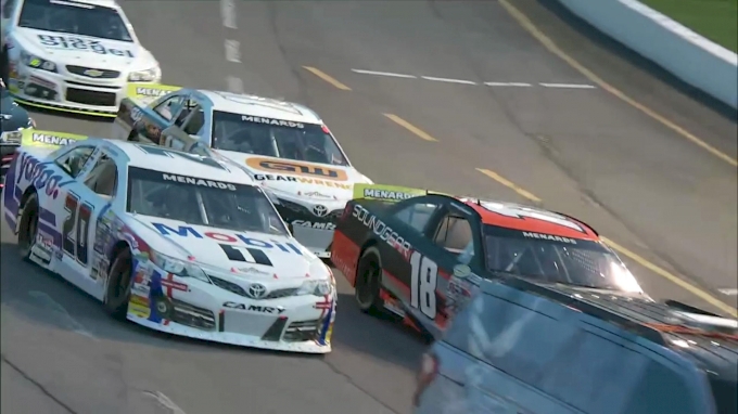 Highlights | 2023 ARCA Menards Series East At Nashville Fairgrounds ...