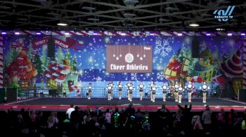 Cheer Athletics - Plano - Lady Lynx [2024 L1 Junior - Small] 2024 Spirit Celebration Christmas Grand Nationals