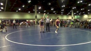 145 lbs Round 5 (6 Team) - Haylee Mcgrew, Iowa Despicables vs Iy`Jah Grant, Charlie`s Angels-IL Pnk