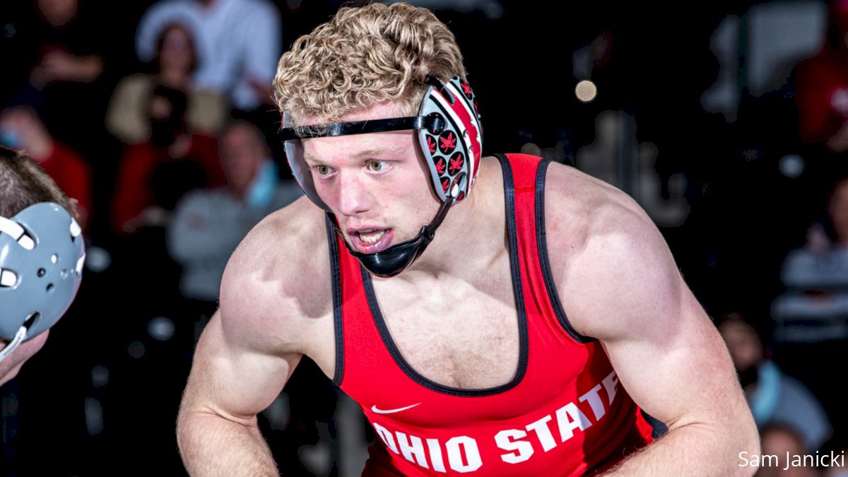 Ohio State Wrestling Roster 2025-2026: Jesse Mendez Leads Deep Lineup