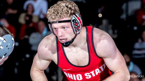 Ohio State Wrestling Roster 2025-2026: Jesse Mendez Leads Deep Lineup