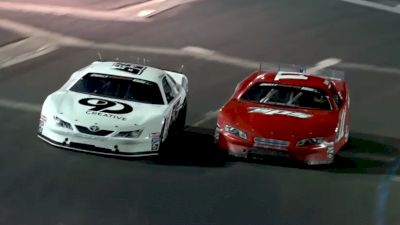Highlights | NASCAR Super Late Models Twin 50s Friday at Tucson