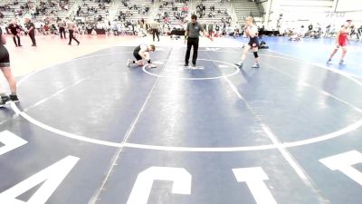 150 lbs Rr Rnd 1 - Jax Meyer, Iron Horse Wrestling Club vs Liam Magni, Anchor Wrestling Club