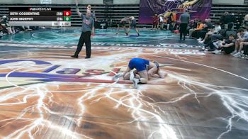 189 lbs Round 3 (4 Team) - John Murphy, Saint Michael-Albertville, MN vs Seth Cossentine, Staples-Motley, MN