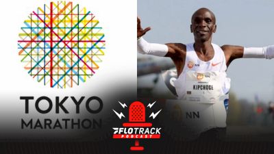 Eliud Kipchoge Sets Sights On 2022 Tokyo Marathon