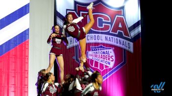 Clear Creek High School Works To Claim Their 5th Consecutive NCA Title