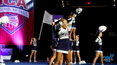 Check-In With Mill Valley High School At NCA