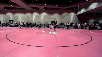 56-59 lbs Cons. Semis - Thomas Flegler, Pennsylvania vs Kaeson Pratt, New York