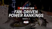 Amsoil Championship Snocross Power Rankings | Week 2