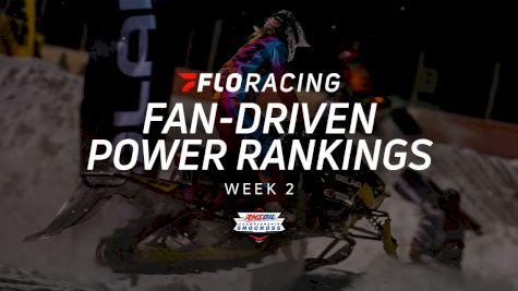 Amsoil Championship Snocross Power Rankings | Week 2