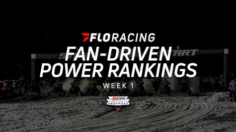 Amsoil Championship Snocross Power Rankings | Week 1