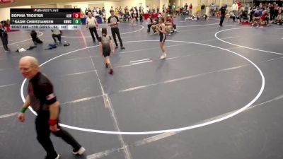 12U GIRLS - 102 lbs 3rd Place Match - Kenzi Hill, Zumbrota-Mazeppa vs Monyka Tweeton, Minnesota