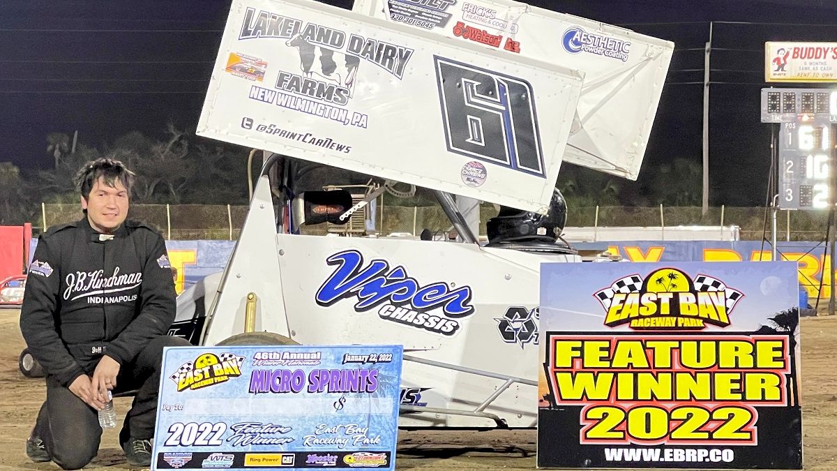 Week One Of East Bay Winternationals Ends With Hot Action