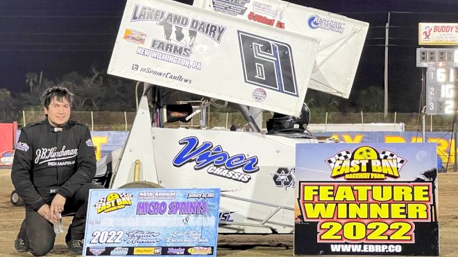 Week One Of East Bay Winternationals Ends With Hot Action