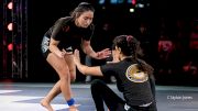 Alexa Yanes vs Jessica Crane | Tezos WNO