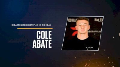 Cole Abate | 2021 FloGrappling Breakthrough Grappler of the Year
