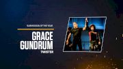 Grace Gundrum | 2021 FloGrappling Submission of the Year