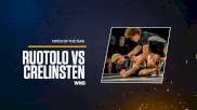 Kade Ruotolo vs Ethan Crelinsten | 2021 FloGrappling Match of the Year