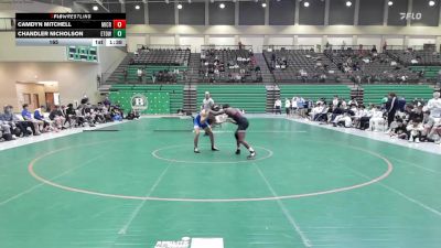 165 lbs Round 1 (16 Team) - Chandler Nicholson, Etowah vs Camdyn Mitchell, Mill Creek