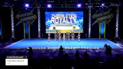 Cheerletics Royalty - WISH [2025 L6 Limited XSmall Level 6 1] 2025 Winners Choice Live at Foxwoods