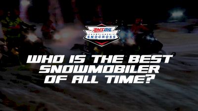 Who Is The Best Snowmobiler Of All Time?