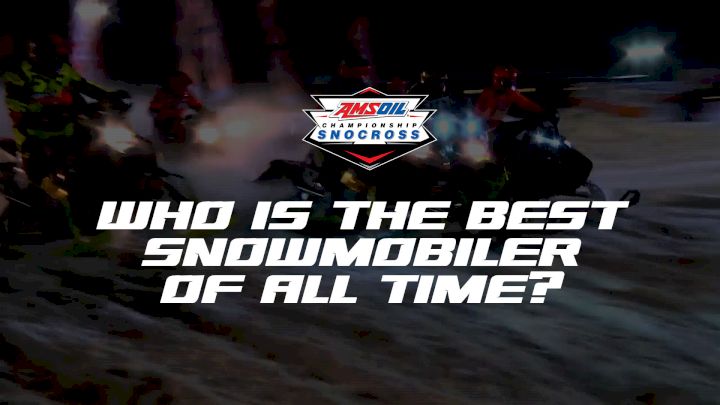 Who Is The Best Snowmobiler Of All Time?