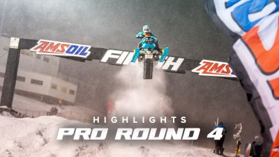 Highlights: Theisen's Snocross National Round 4 Pro Final