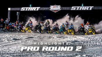 Highlights: Pirtek Snocross National Round 2 Pro Final