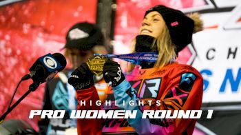 Highlights: Pirtek Snocross National Round 1 Pro Women Final
