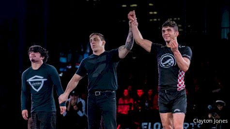 Mikey Musumeci Has Cleared Out the 135lb Division