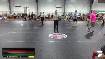 129 lbs Round 2 - Houston Rudisill, Reverence Wrestling Club vs Landon Shinn, Elevate Wrestling Club