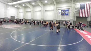 235 lbs Cons. Round 2 - Bella Avendal, Roy vs Emilee Frank, Corner Canyon