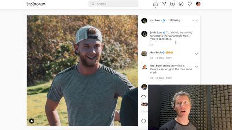 4x4 Comeback, Millrose Trash Talk, Cold Marathon & Overtime! | This Week In Track (Ep. 3)