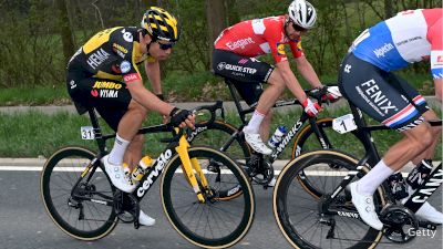 Van Aert Dreams Of Winning Tour of Flanders