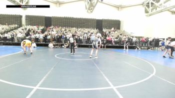 165-I lbs Consi Of 8 #1 - Rylan Koeller, Overtime vs Matthew Cmielewski, Shore Thing WC