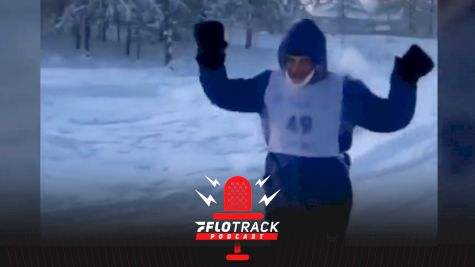 A Marathon In -53 Celsius?