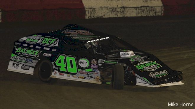 It's Modified Week At The East Bay Winternationals