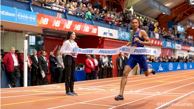 picture of 2022 Millrose Games