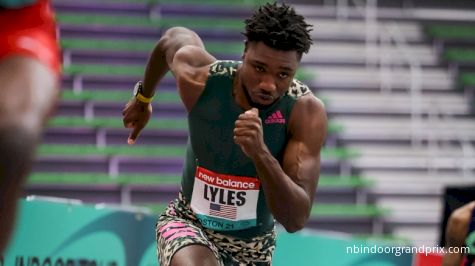2022 New Balance Indoor Grand Prix