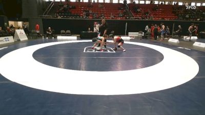 57kg Cons. Semi - Audrey Gilbert Parsons, Dinos WC vs Myla Blackshaw, Matmen WC