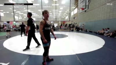 144 lbs Cons. Round 2 - Braydon Price, Pocatello Grapplers Wrestling Club vs Ryan Amoureux, Fighting Squirrels Wrestling Club