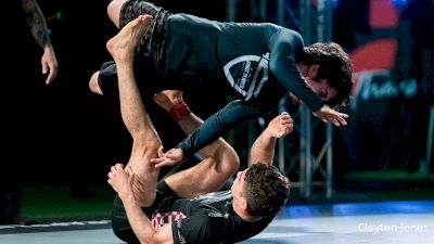 Backflips, Bolos, and Leg Locks: Mikey Musumeci vs Giantslayer Highlight