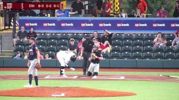 Replay: Home - 2025 Blue Crabs vs Gastonia | Jun 21 @ 7 PM