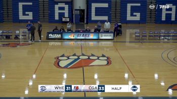 Replay: Wheaton (MA) vs USCGA | Jan 21 @ 7 PM