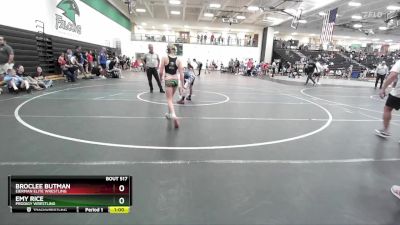 80 lbs 3rd Place Match - Emy Rice, Prodigy Wrestling vs BrocLee Butman, Eierman Elite Wrestling