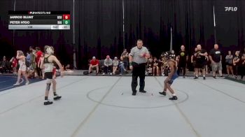 72 lbs Round 1 (4 Team) - Reid Nilo, Potentially Dangerous vs Javon Smith, OMP