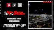 How to Watch: 2022 WSOA Night 1 at New Smyrna Speedway